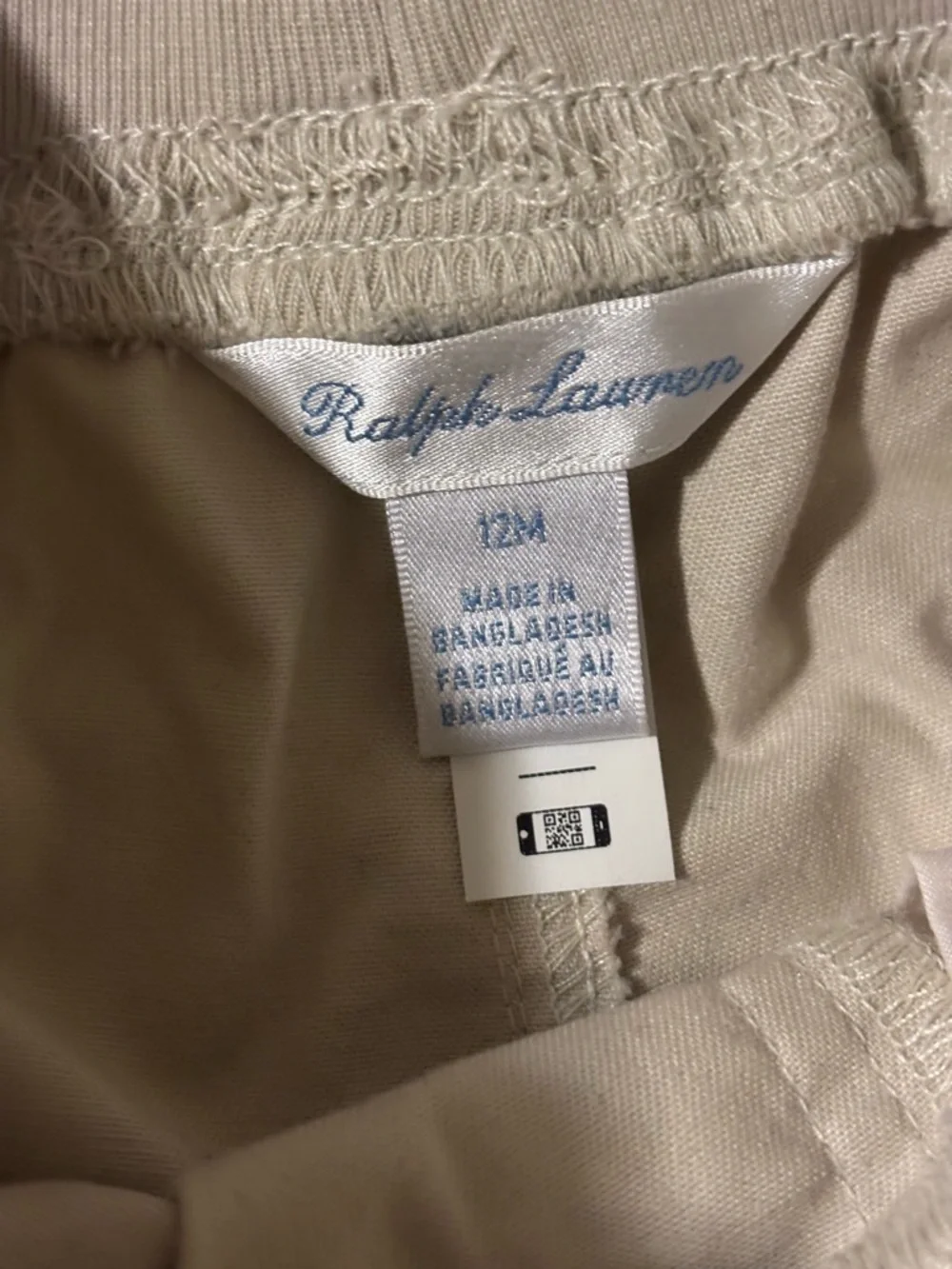 Ralph Lauren Toddler Boy Stretch Chino Pant
